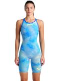 Arena Powerskin Carbon Air 2 Closedback Kneeskin - Cobalt