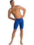 Arena Powerskin Carbon Core FX Jammers - Ocean Blue