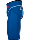 Arena Powerskin Carbon Core FX Jammers - Ocean Blue
