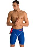 Arena Powerskin Carbon Core FX Jammers - Ocean Blue
