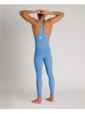 Arena Powerskin R-Evo+ Full Body Closed Back Open Water Mens Suit - Blue