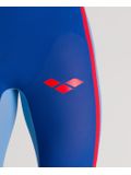 Arena Powerskin R-Evo+ Full Body Closed Back Open Water Mens Suit - Blue
