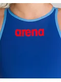 Arena Powerskin R-Evo+ Full Body Closed Back Open Water Womens Suit - Blue
