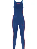Arena Powerskin R-Evo+ Full Body Closed Back Open Water Womens Suit - Blue
