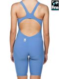 Arena Powerskin R-Evo One Blue & Pink Kneelength 