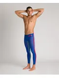 Arena Powerskin R-Evo+ Pants Open Water Mens - Blue