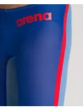 Arena Powerskin R-Evo+ Pants Open Water Mens - Blue