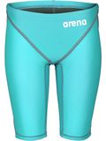 Arena Powerskin ST NEXT Junior Jammers - Aquamarine