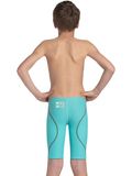 Arena Powerskin ST NEXT Junior Jammers - Aquamarine