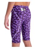 Arena Powerskin ST NEXT Junior Jammers - Leopard Violet