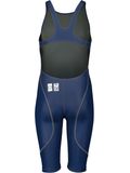 Arena Powerskin ST NEXT Junior Kneelength - Navy