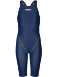 Arena Powerskin ST NEXT Junior Kneelength - Navy