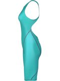 Arena Powerskin ST NEXT Kneelength - Aquamarine