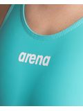 Arena Powerskin ST NEXT Kneelength - Aquamarine