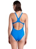 Arena Solid Swim Pro One Piece - Blue