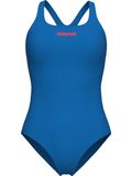 Arena Solid Swim Pro One Piece - Blue