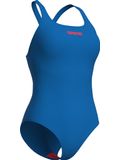 Arena Solid Swim Pro One Piece - Blue