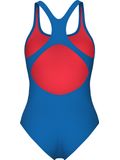 Arena Solid Swim Pro One Piece - Blue