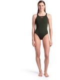 Arena Solid Swim Pro One Piece - Sage