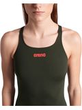 Arena Solid Swim Pro One Piece - Sage