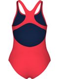 Arena Solid Swim Pro One Piece Girls - Coral