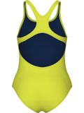 Arena Solid Swim Pro One Piece Girls - Green