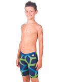 Arena Spider Navy Boys Jammers