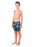 Arena Spider Navy Boys Jammers