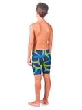 Arena Spider Navy Boys Jammers