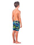 Arena Spider Navy Boys Jammers