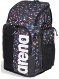 Arena Spiky 3 Backpack 45L - Confetti Black