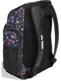 Arena Spiky 3 Backpack 45L - Confetti Black