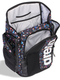 Arena Spiky 3 Backpack 45L - Confetti Black