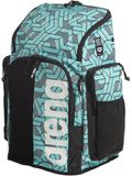 Arena Spiky 3 Backpack 45L - Escape Aqua