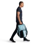 Arena Spiky 3 Backpack 45L - Escape Aqua