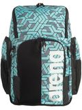 Arena Spiky 3 Backpack 45L - Escape Aqua