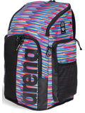Arena Spiky 3 Backpack 45L - Racing Stripes