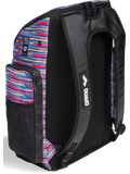 Arena Spiky 3 Backpack 45L - Racing Stripes