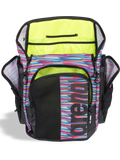 Arena Spiky 3 Backpack 45L - Racing Stripes