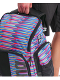 Arena Spiky 3 Backpack 45L - Racing Stripes