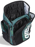 Arena Spiky 3 Backpack 45L - Team Energy Green