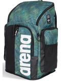 Arena Spiky 3 Backpack 45L - Team Energy Green