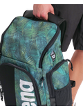 Arena Spiky 3 Backpack 45L - Team Energy Green