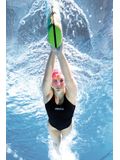 Arena Swim Keel - Acid Lime