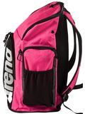 Arena Team Backpack 45 - Pink Melange