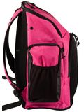 Arena Team Backpack 45 - Pink Melange