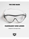 Arena The One Swim Mask - Clear/Black/Clear