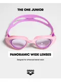 Arena The One Junior Tinted Goggles - Red & Blue