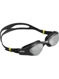 Arena The One Goggles - Silver Mirror/Black