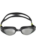 Arena The One Goggles - Silver Mirror/Black